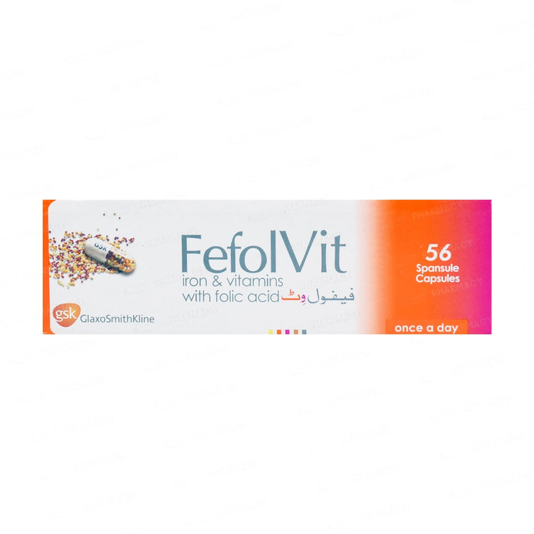 FEFOL VIT SP CAP (56,S)