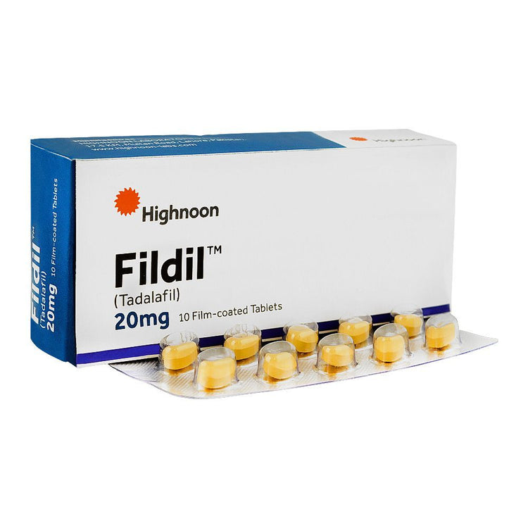 FILDIL 20MG TAB 10S