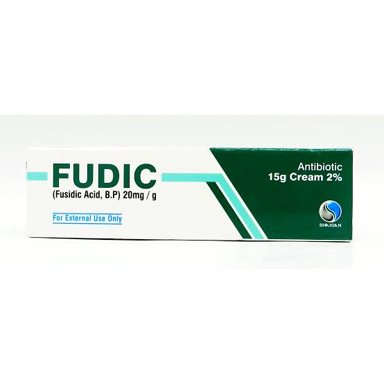 FUDIC OINT 15GM