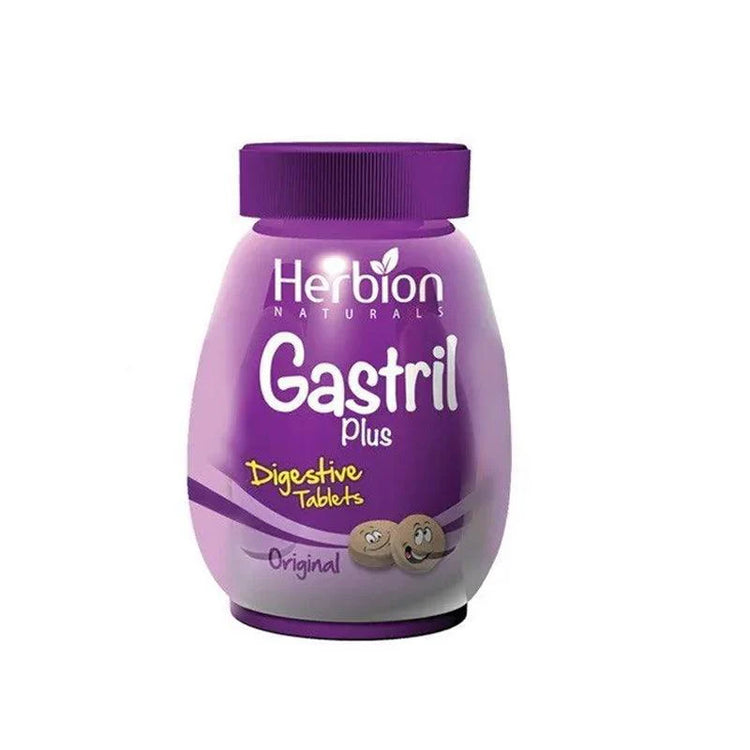 GASTRIL PLUS TAB (ORIGINAL)
