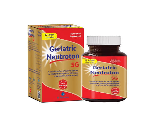GERIATRIC NEUTRON