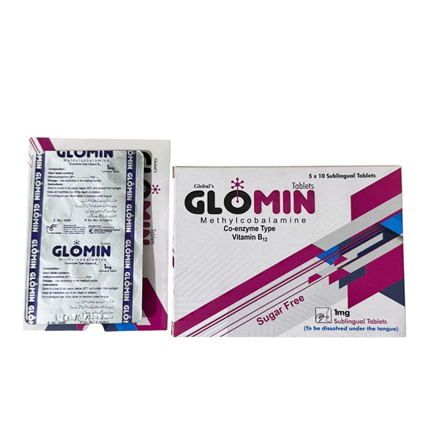 GLOMIN TAB