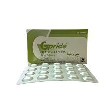 GPRIDE 1MG TAB