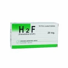 H2F 20MG TAB