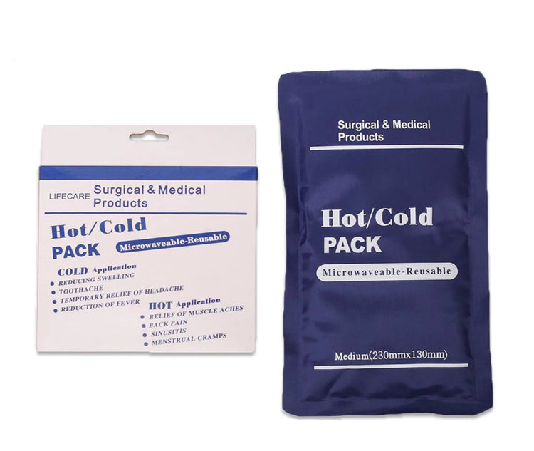 HOT COLD PACK (MEDI+ LIFECARE + DIAMAND)