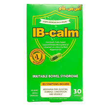 IB CALM CAP