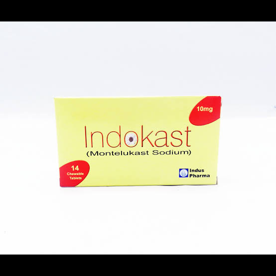 INDOKAST 10MG TAB