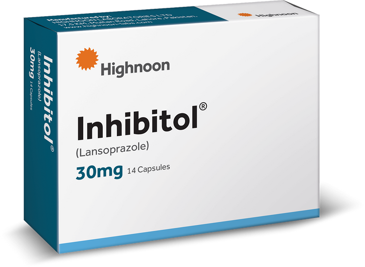 INHIBITOL CAP