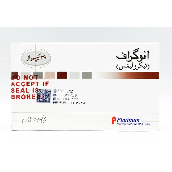 INOGRAF 0.5MG TAB