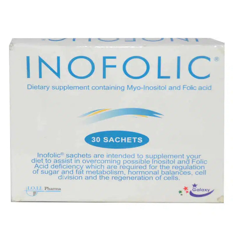INOSITOLIC SACHET 30S