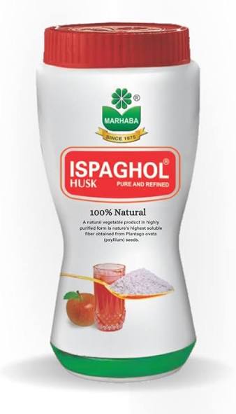 ISPAGHOL 150G JAR (M)