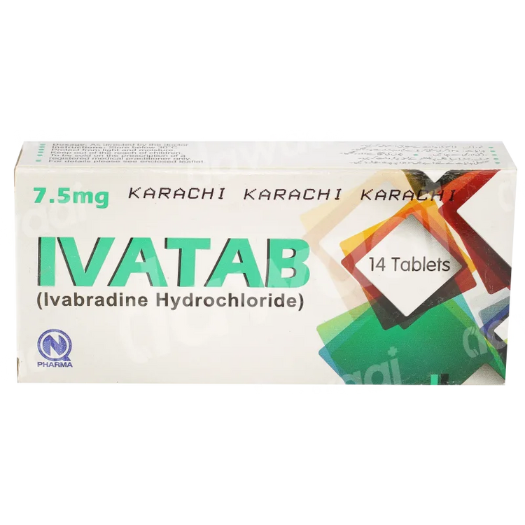 IVATAB 7.5MG TAB