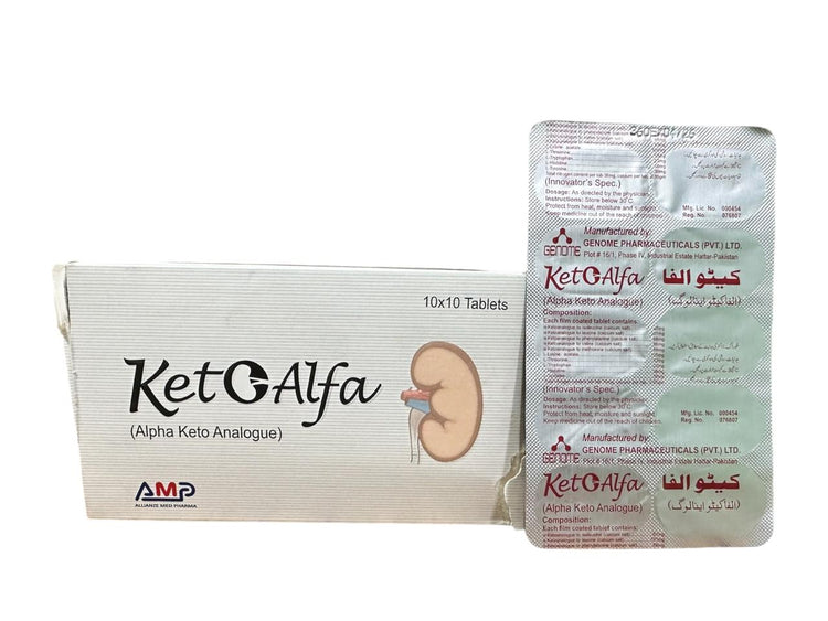 KETOALFA TAB