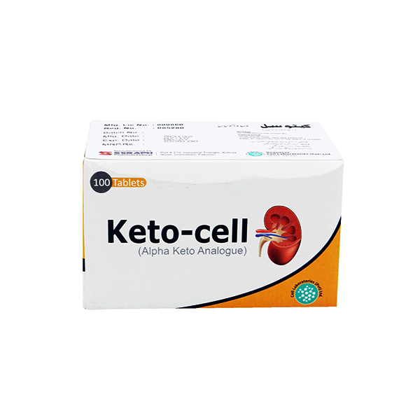 KETOCELL TAB