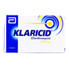 KLARICID 500MG TAB