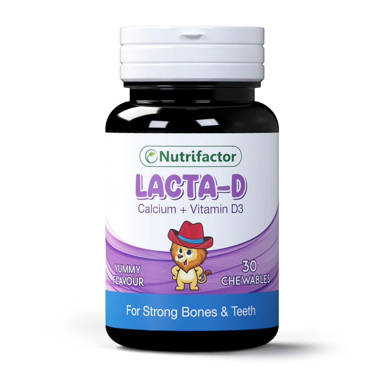 LACTA D TAB 30S (NUTRI)