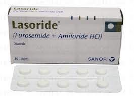 LASORIDE 40MG TAB