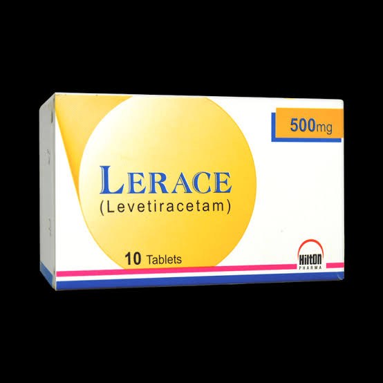 LERACE 500MG TAB