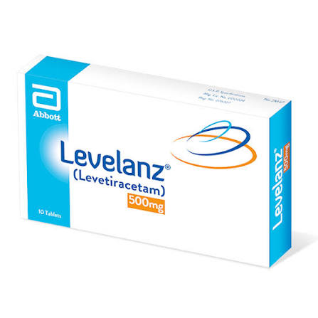 LEVELANZ 500MG TAB