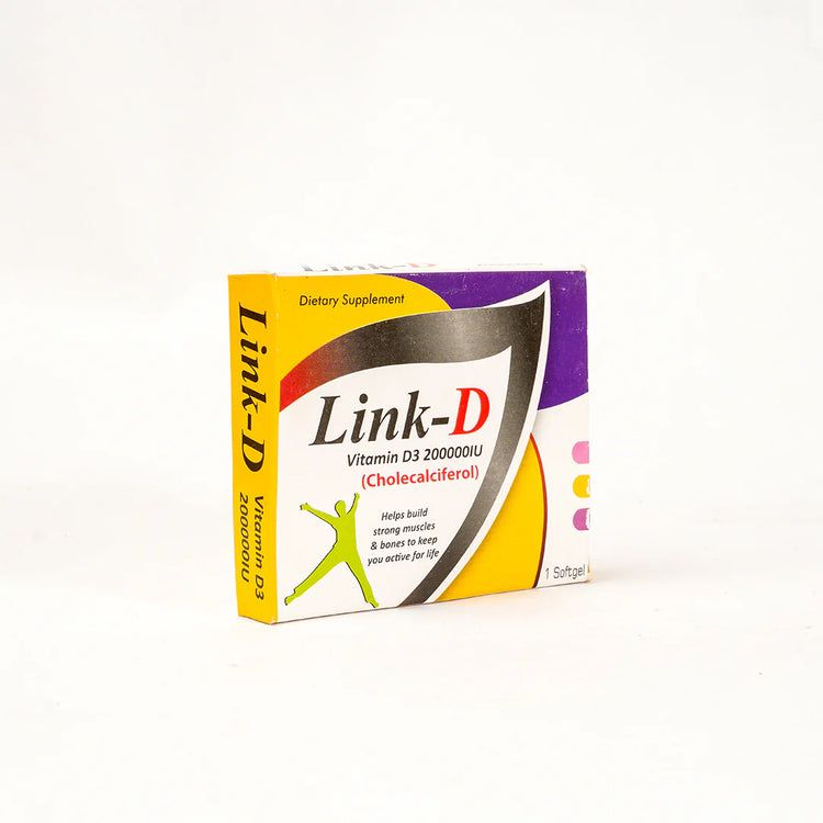 LINK D CAP