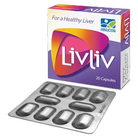 LIVLIV CAP