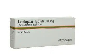 LODOPIN 10MG TAB