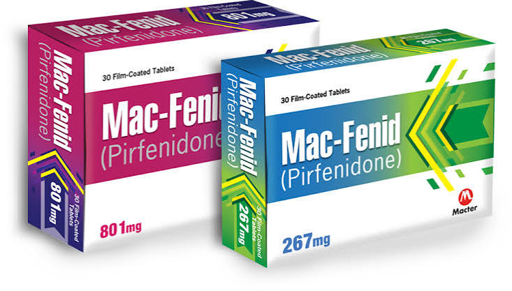MAC FENID 267MG TAB