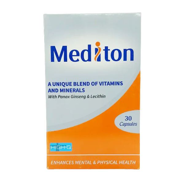 MEDITON CAP