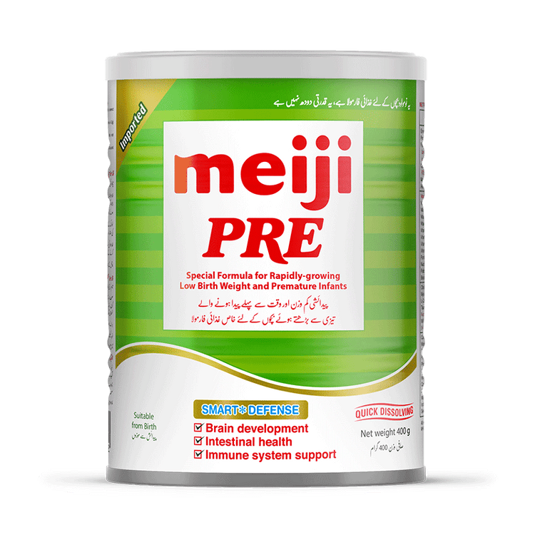 MEIJI PRE 400GM