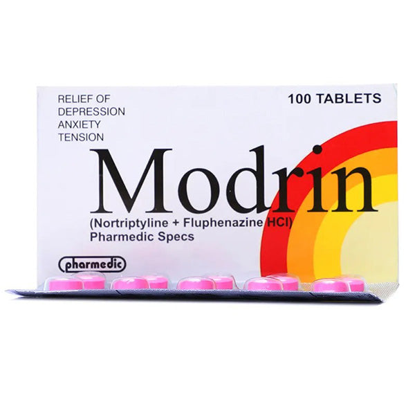 MODRIN TAB
