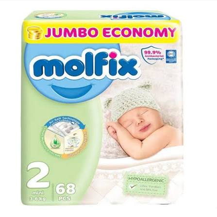 MOLFIX 2 NO (68) WH