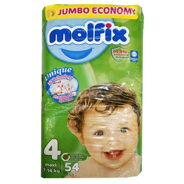 MOLFIX 4 NO (54) WH