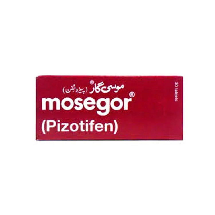 MOSEGOR TAB
