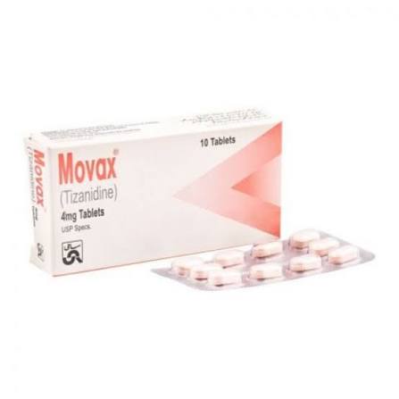 MOVAX 4MG 20S
