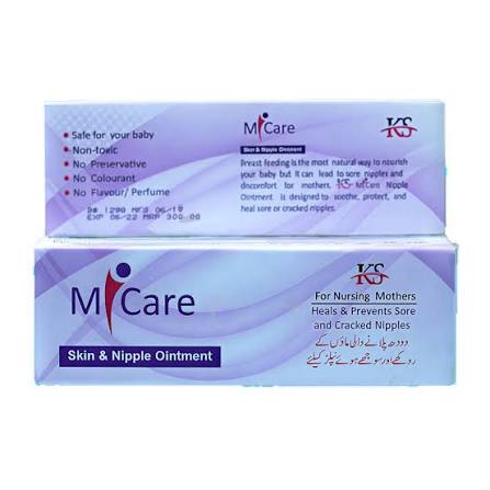 M CARE OINT 10GM