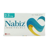 NABIZ 2.5MG TAB