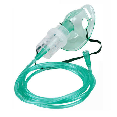 NEBULIZAR COMP KIT (ADULT+CHILD)