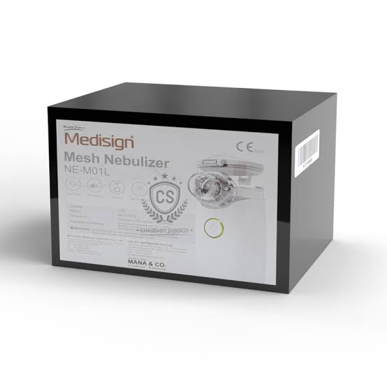 NEBULIZAR (MEDISIGN MESH