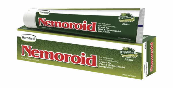 NEMOROID OINT(H)