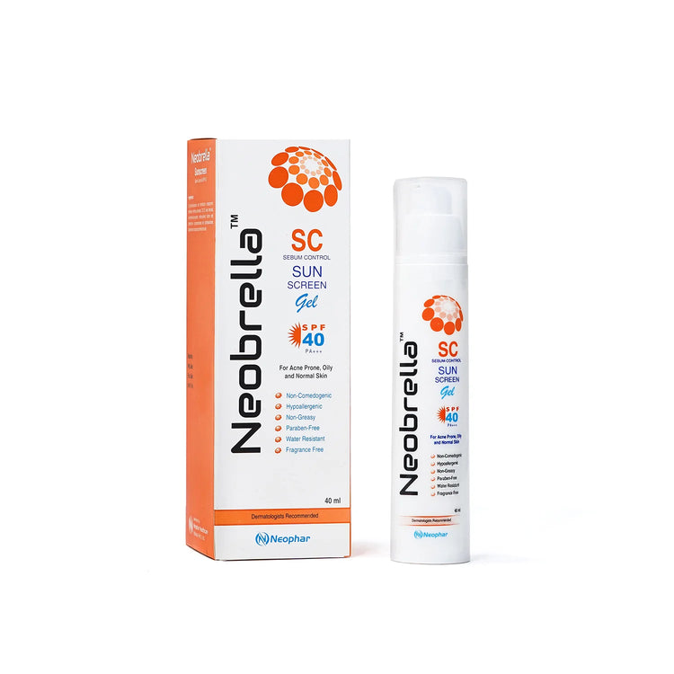 NEOBRELLA SC (SPF-40) 40GM