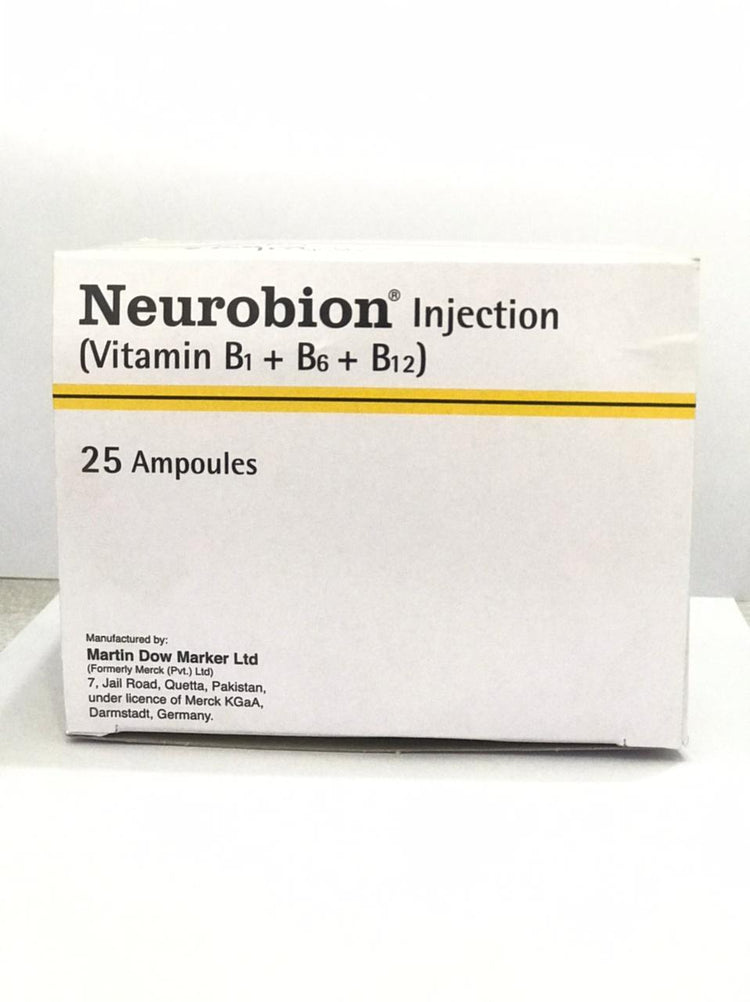 NEUROBION INJ 3ML