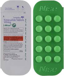 NISE 100MG TAB