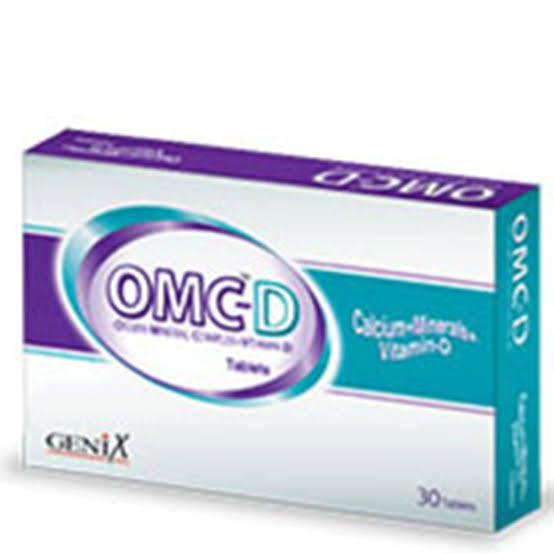 OMC D TAB 30'S