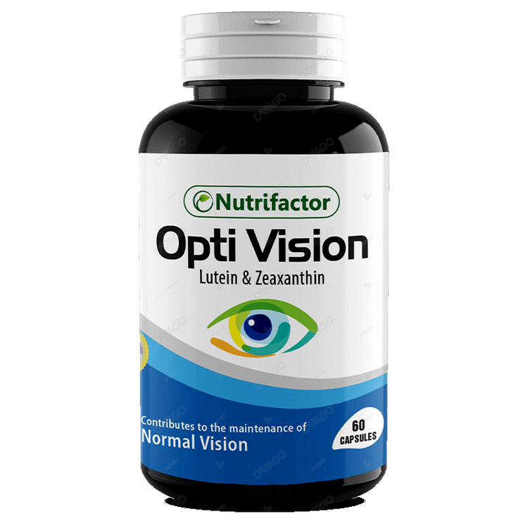 OPTI VISION CAP 60S (NUTRI)