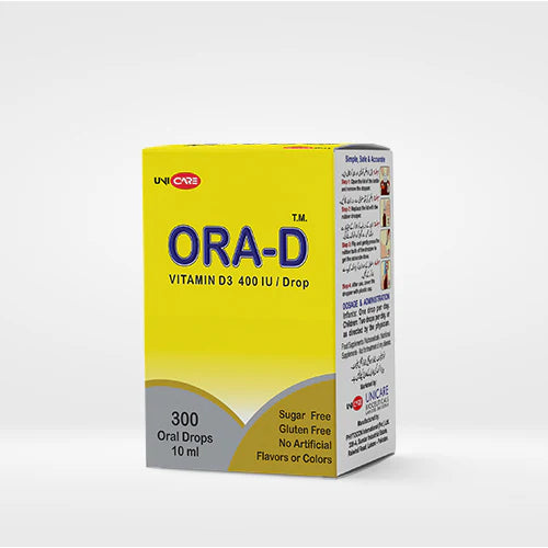ORA D DROPS