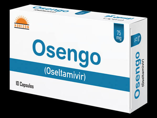 OSENGO 75MG CAP 10S