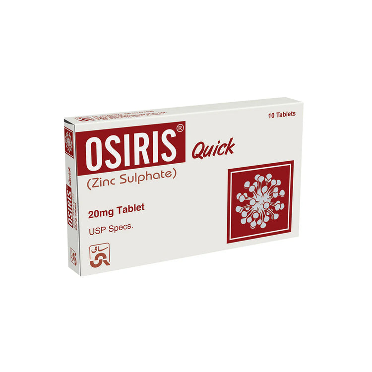 OSIRIS QUICK 20MG TAB