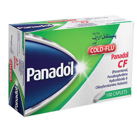PANADOL CF TAB