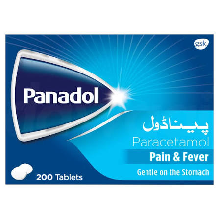 PANADOL TAB