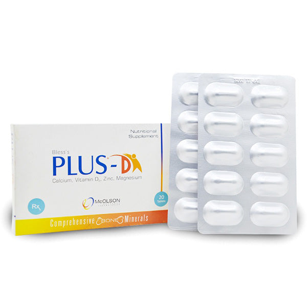 PLUS D TAB